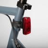 Kit Luces LED Bicicleta Elops Delantero/Trasero IPX4 Con Pilas Incluidas