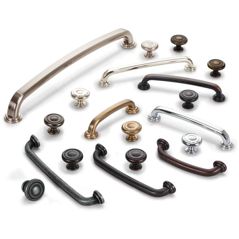 Bremen Gavel Cabinet Pull w 160 mm Holes