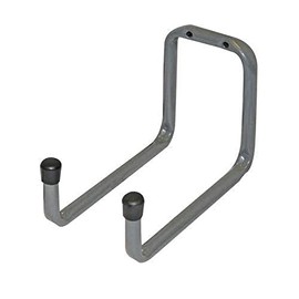 Fixman 977982 Wall-Mounted Double Arm Storage Hook - 180mm Arm Length