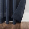 No. 918 Erica Crushed Textured Sheer Voile Rod Pocket Curtain