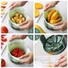 Heavy Duty Apple Slicer Corer - 8-Blade Stainless Steel Fruit