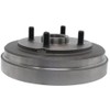 Raybestos 9643R Professional Grade Brake Drum