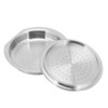 Coffee Capsule Reusable Refillable Coffee Filter Cup with Spoon Brush