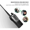Walkie Talkie Long Range Rechargeable Wireless 2 Way Multi Function