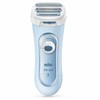 Braun Braun Silk-épil Lady Shaver, Damenrasierer elektrisch, 3-in-1 Elektrischer Rasierer,