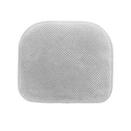 SWEMSTAR Chair Cushions - 15"*17" Kitchen Dining Chair Pads Foam Seat Cushion for Chairs Barstool Cushions Non Slip Seat Pad