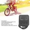 G20 F Electric Bicycle LED Display, Multiple Functions, LED Display