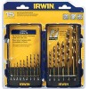 Irwin 316015 15 Piece Cobalt Drill Bits