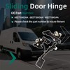 68271842AA 68271843AA 68271845AA Sliding Door Roller Hinge Fit for RAM