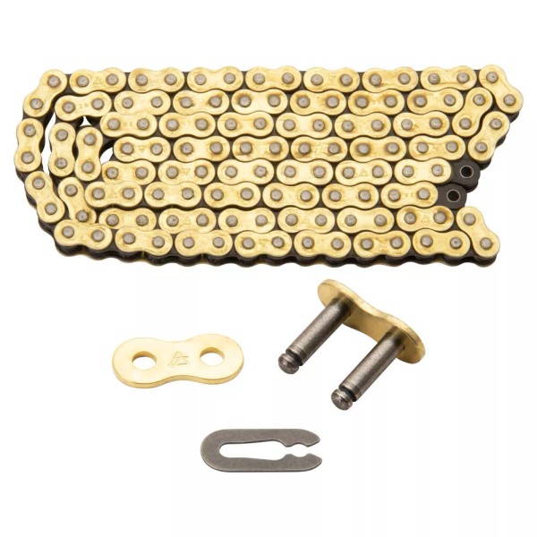 Tusk TK428MX-Master 428 Gold Plated Race Chain Master Link