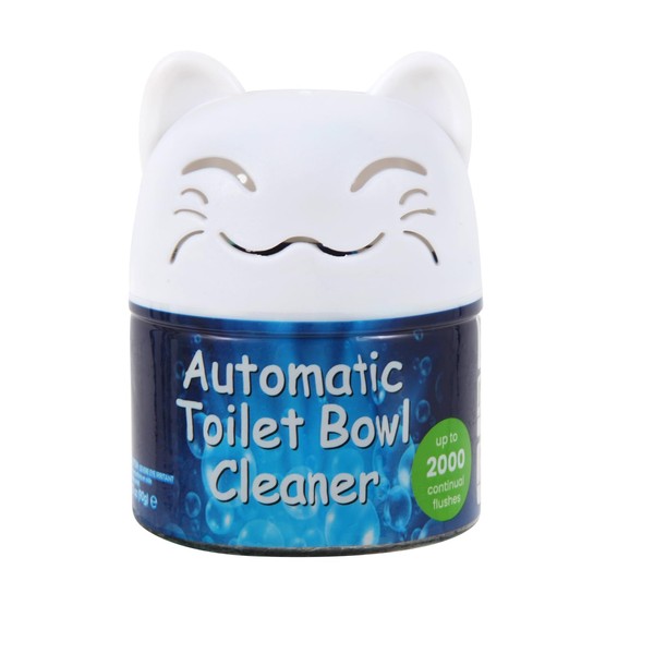Simple Life Toilet Bowl Cleaner | Automatic Long-Lasting Toilet Bowl