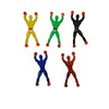 Seiun Shoten Peta Sentai Peta Man Cabeleiman, 5 Colors x