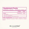 N/A- “Suplemento de biotina Pastillas para la caída del Cabello