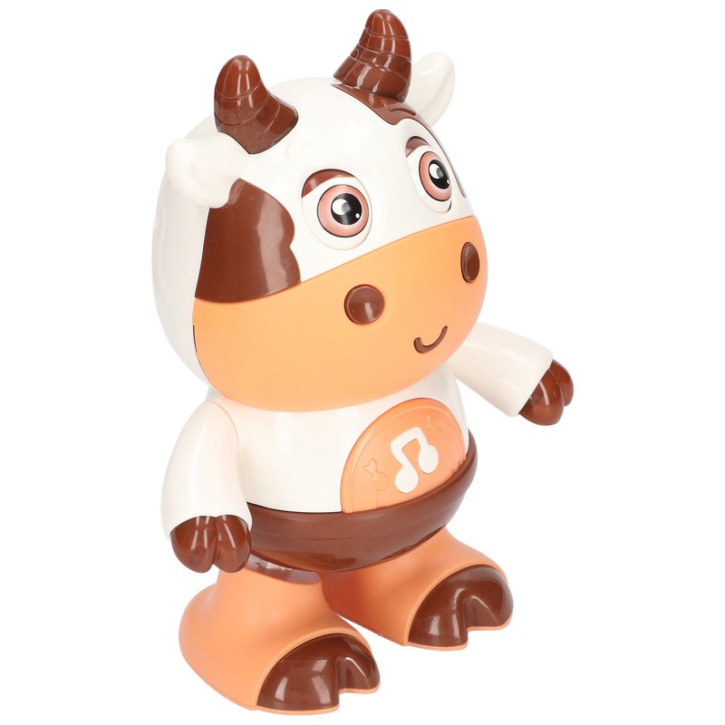 Electronic Animal Toy Singing Dancing Lighting Flexible Limbs Interactive Music