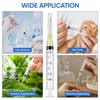 Pack of 100 3 ml 20G 25 mm Plastic Tube,