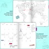 Clever Fox Travel Journal – Vacation Planner with Budget Plan,