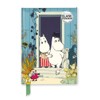 Premium Blank Notebook DIN A5: Tove Jansson, The Moomins on