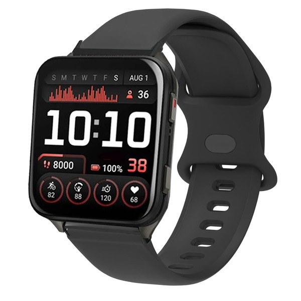 Compatible with Garmin Venu X1 Bands, Quick Release New Soft