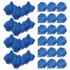 WINMAU Mega Standard Blue Extra Thick Dart Flights - 10