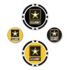 Team Effort Army Ball Marker Set