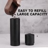 Pepper Grinder, Homnoble Professional Grade Pepper Grinder, Heavy Duty Pepper