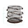 Park Designs Barbed Wire Pillar Holder