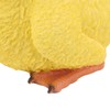 Duck Ornament Resin Weather Resistant Cute Vivid Expression Duck Statues
