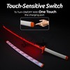 Zisu LED Glowing Anime Cosplay Sword Rengoku Sword - 40
