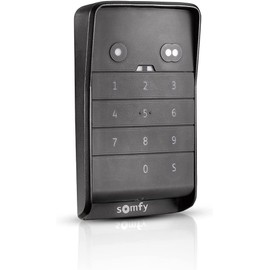 Remote SOMFY KEYPAD RTS 1841030