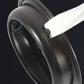 WJUAN 8 Pcs Circular Plane Ventilation Mesh Hole 35 mm Stainless Steel Air Vents, Round Vent Hole for Ventilation of Kitchen, Bathroom, Cupboard, Bookshelf and Wardrobe (Black)