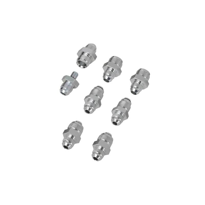 Hydrastop Hydroboost Hydraulic Power Brake Assist AN Fitting Kit -