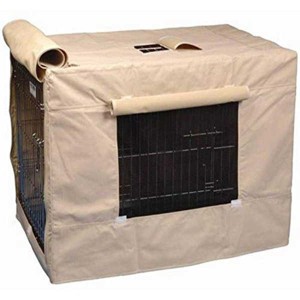 Precision Pet Indoor Outdoor Crate Cover