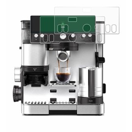 ScreenLeaf (2 Pack Screen Protector compatible with Ninja Luxe Cafe Essential [sustainable screen protection, clear, anti-scratch]