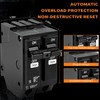 THQL1230 30 Amp 2-Pole Circuit Breaker, Plug-in Mount, Thermal Magnetic