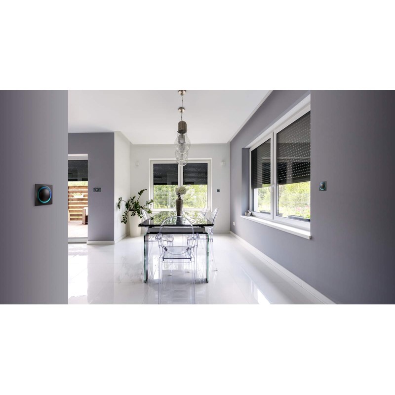 FIBARO Walli Roller Shutter / Z-Wave Plus Smart Home Flush-Mounted