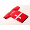 The Original Flaschentrikot Denmark Design - Classic Flag Design -