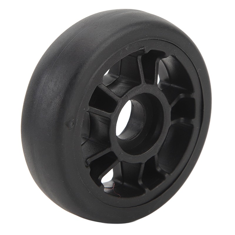 4 Set Luggage Wheels Rotating Flexible Luggage Suitcase Replacement Wheels