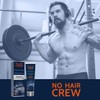 No Hair Crew Hair Removal Intimate Cream for Body Hair