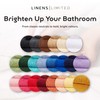 Linens Limited Turkish Cotton Bath Towels, Large Bath Sheet for