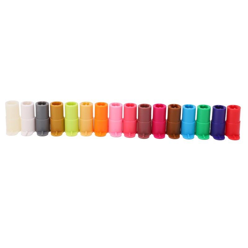 16 Pcs Pen Adapter Set Cutting Machine Replacement Easy Identification