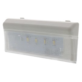 PRYSM (1) W10515057 and (2) W10515058 LED Light Kit Replacement - Compatible with Whirlpool, Maytag, KitchenAid, Jenn-Air, Amana, Magic Chef, Admiral, Norge, Roper Refrigerators