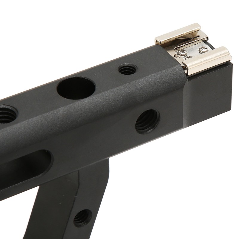 Camera Video Cage Lightweight Aluminum Alloy Camera Cage Rig with