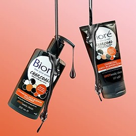 Bioré Charcoal Acne Clearing Cleanser for Oily Skin (6.77oz)
