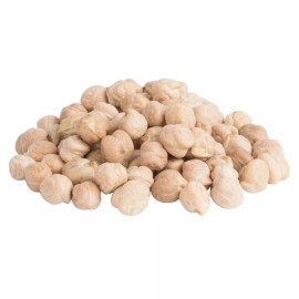 Unbranded Bulk Dried Chick Peas (Garbanzo Beans) (select quantity from drop down) - 2 Pound Bag