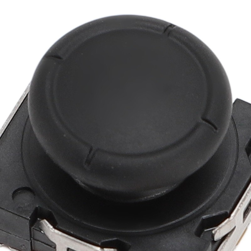 2PCS Hall Sensor Joystick Module Replacement for Switch, Metal ABS