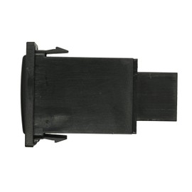 12V 3A ON/Off Horizontal Push Button Switch Awning Light B42 for Toyota Landcruiser 60s 75s 78s 79s 80s, Hilux pre 2005, Prado 90 95 Series Dual LED Green