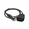OBD2 Female Connector Diagnostic Extender Adapter Diagnostic Connector Cable OBD