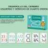Conjunto De 2 Piezas Para Cuadernos Infantiles Montessori