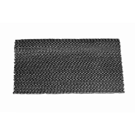 Richme KAF040A41 Photocatalyst Dust and Deodorizer Filter Replacement Filter for Air Conditioner (No Frame) Compatible (KAF040A41 (No Frame)