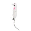 Artificial Simulation Mouse Shape Lure Bait Fishing Accessories with Treble